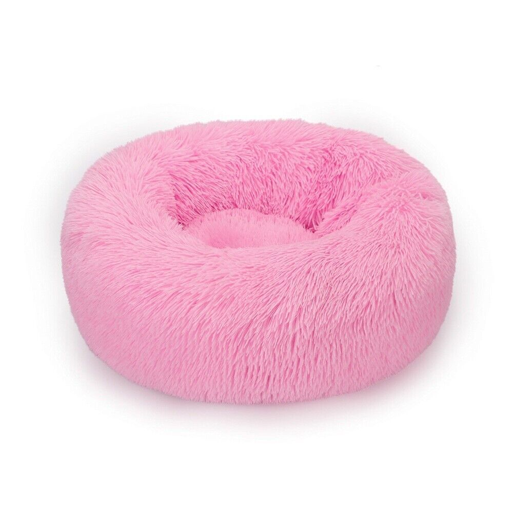 Cama para perros súper suave, lavable, larga, de felpa, caseta para mascotas, para dormir profundamente, tapetes de terciopelo, sofá para perro, cesta, cama para mascota y gato