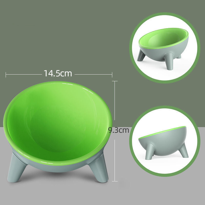 Comedero para perros y gatos con soporte, comedero nórdico de colores para perros, conejos y conejos, accesorios para mascotas.