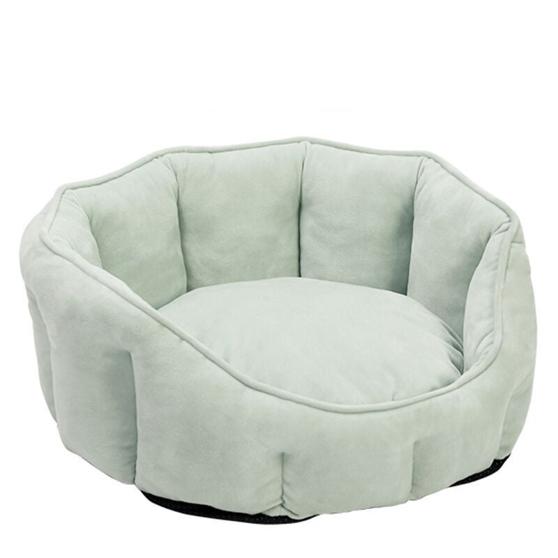 Caseta para gatos, hamaca para gatos, caseta para gatos de invierno cálida, caseta para gatos de felpa gruesa para mascotas