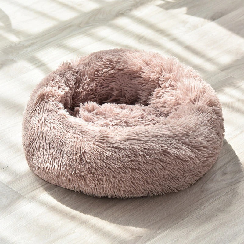 Cama para perros súper suave, lavable, larga, de felpa, caseta para mascotas, para dormir profundamente, tapetes de terciopelo, sofá para perro, cesta, cama para mascota y gato